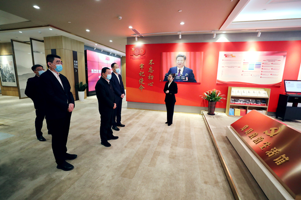 郝鵬、國資、央企、國資委、書(shū)記、主任、國企、企業(yè)改革