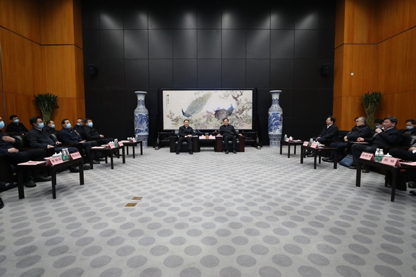 郝鵬、國資、央企、國資委、書(shū)記、主任、國企、企業(yè)改革