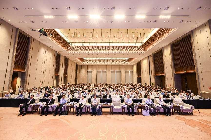 哈焊所參加第二十八次全國焊接學(xué)術(shù)會(huì )議